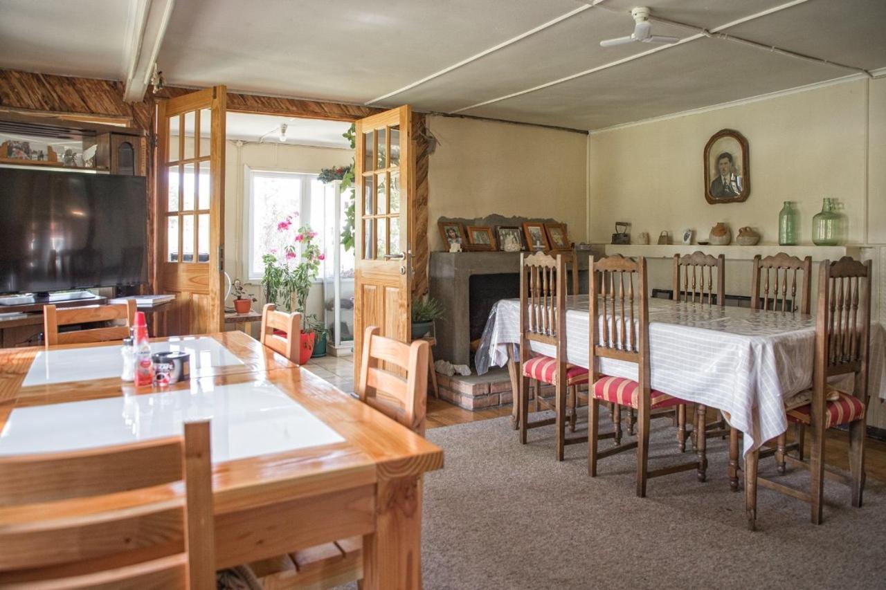 مبيت وإفطار فيلا سيرو كاستيلو La Casona, Bano Compartido المظهر الخارجي الصورة